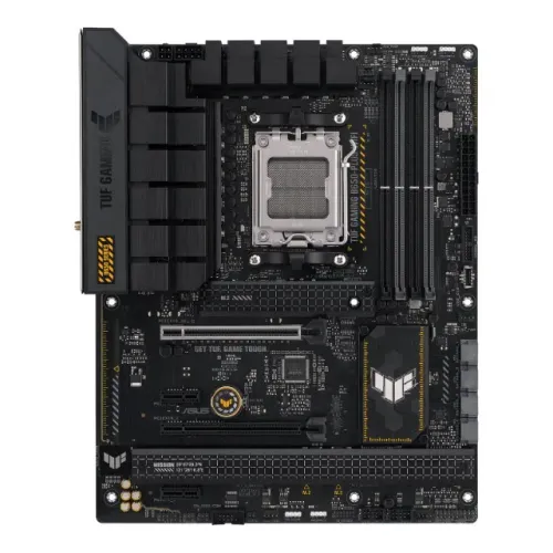 Placa-Mãe ASUS TUF Gaming B650-Plus WiFi AM5 DDR5 ATX - Impecável - Faço Envio