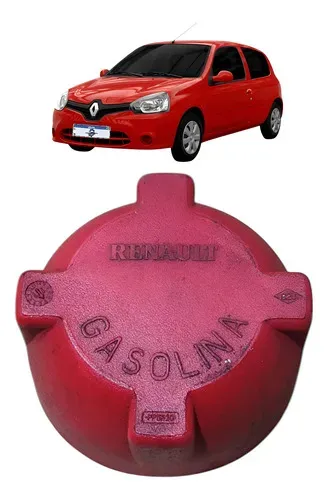 Tampa Reservatorio Gasolina Renault Clio 1.0 2014 16v