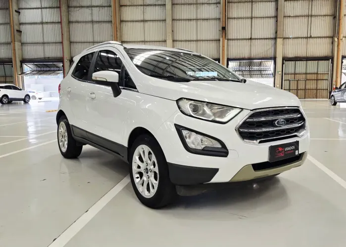 Ford Ecosport Titanium 2.0 16V Flex 5P Aut. 2018