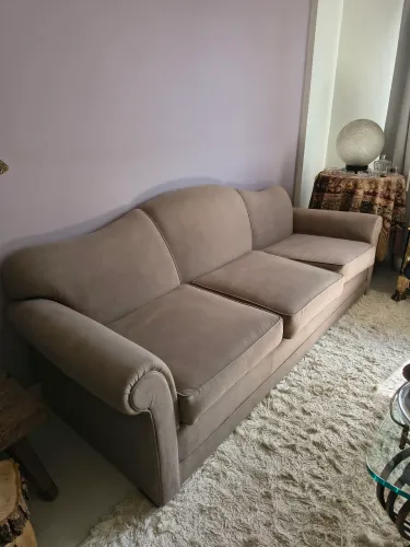 Sofá 3 lugares