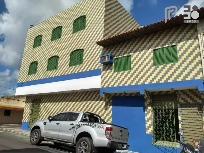 Prédio para locação - 288 m² por R$ 6.500,00/mês - Fátima - São Luís/MA