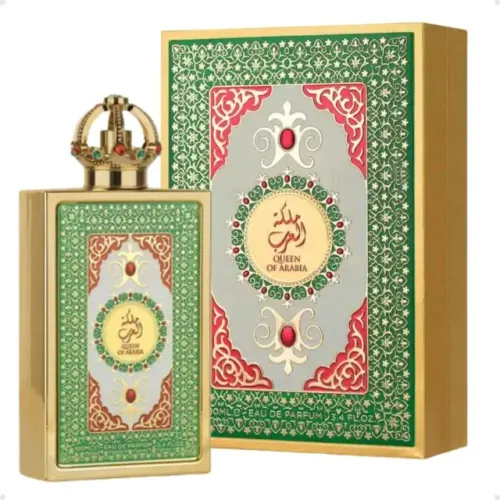 Queen of Arabia Eau de Parfum 100ml - Lattafa | Original