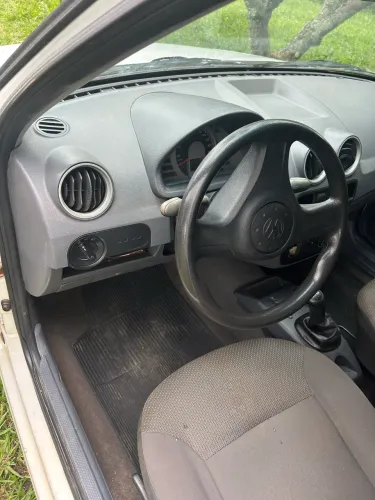Volkswagen Saveiro 1.6 MI/ 1.6mi City Total Flex 8V 2008