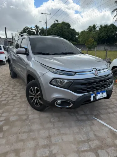 Fiat Toro Freedom 1.8 16V Flex Aut. 2021