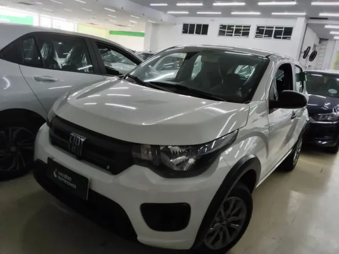 Fiat Mobi Like 1.0 Fire Flex 5P. 2024