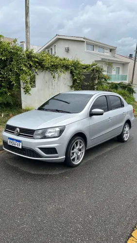 Volkswagen Voyage 1.0 Flex 12V 4P 2022