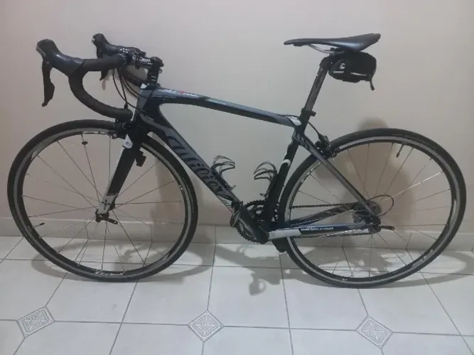 Bicicleta Wilier GTR Team 105 11v tamanho 51 (small)