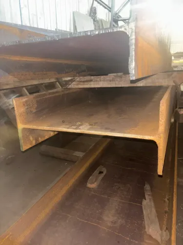 VIGA 530x72 6 metros