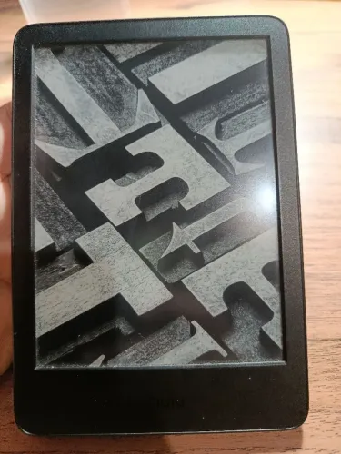 Kindle 16gb 11ª geração
