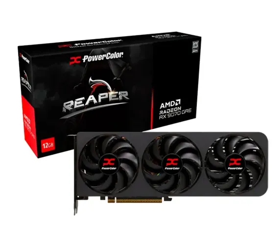 Placa de vídeo 9070 Gre