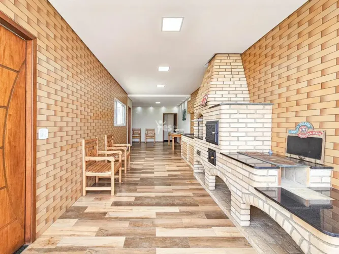 Cobertura à venda em Santo André, Vila Assunção - Não perca essa chance!! REF: 17194