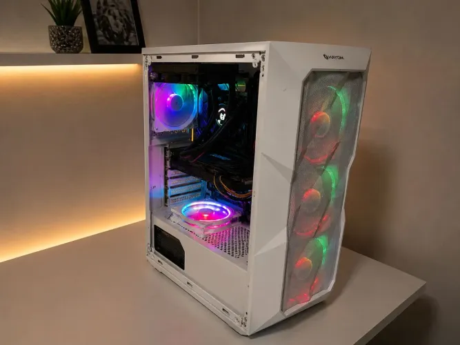 ACEITO TROCAS PC GAMER RODA TUDO