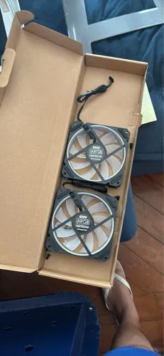 Fans RGB