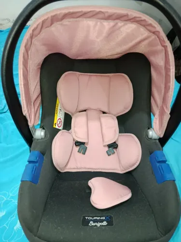 Bebê conforto Burigotto