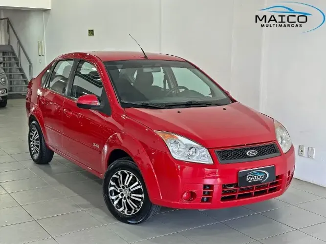 Ford Fiesta Sed. 1.6 8V Flex 4P 2009
