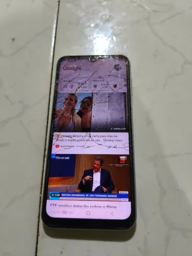 Vendo celular Samsung Galaxy