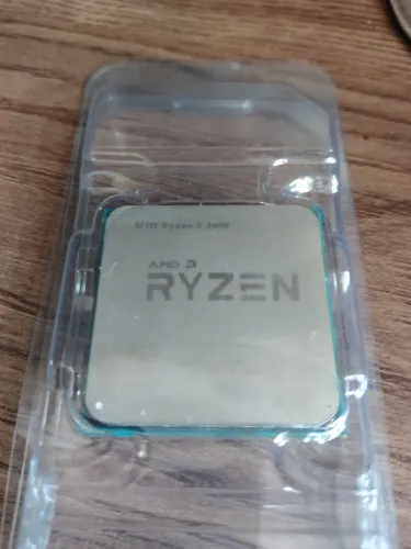 Processador Ryzen 2600