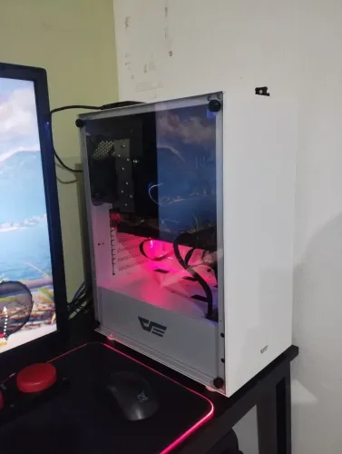 PC Gamer I5 7500 24GB Ddr4 Rx580 SSD