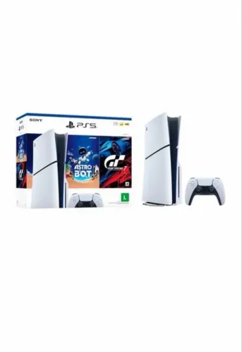 Ps5 1TB novo