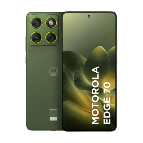 Motorola Edge 70 5G, Bronze Green, 256Gb + 8Gb, Nota Fiscal, Anatel (praticamente novo)