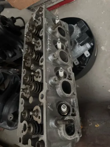 Cabeçote spin
