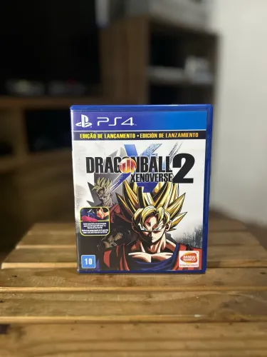 Dragon Ball Xenoverse 2 PS4