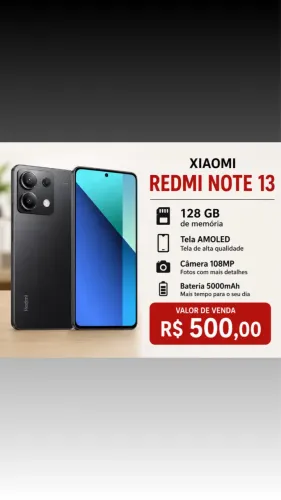 Redmi note 13