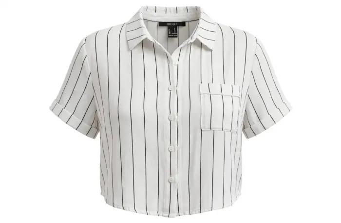 Blusa listrada - Tamanho M