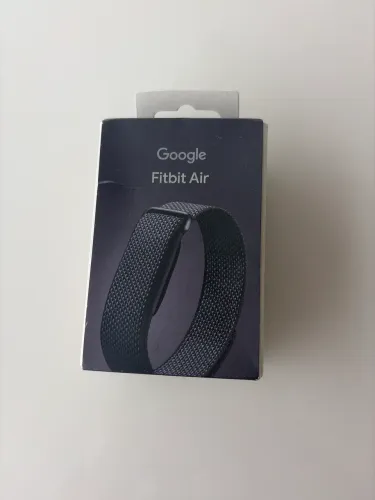 Fitbit air lacrado