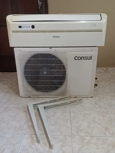 Ar condicionado Split 9 mil BTUs 