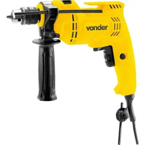 Furadeira de impacto 3/8", 500 W, 127 V~, FIV 595N VONDER
