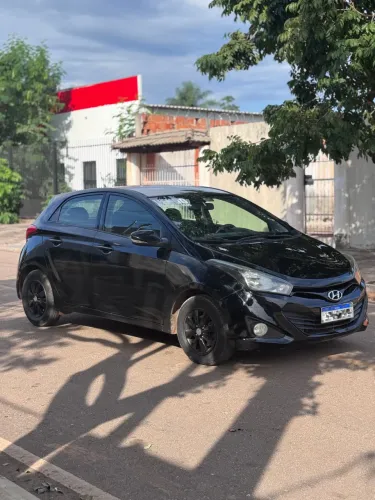 Hyundai HB20 Comf./c.plus/c.style 1.0 Flex 12V 2015