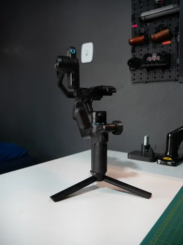 Feiyutech Scorp Mini 3 Gimbal Camera Celular + Engate Rapido