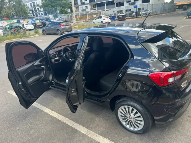 Fiat Argo 1.0 6V Flex. 2019