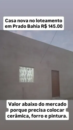 Casa no Loteamento Garden Ville