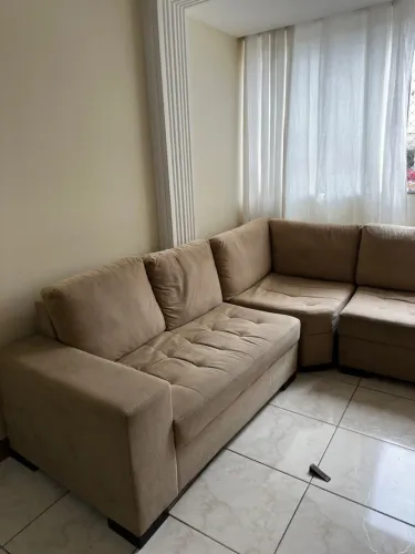 Sofá 6 lugares