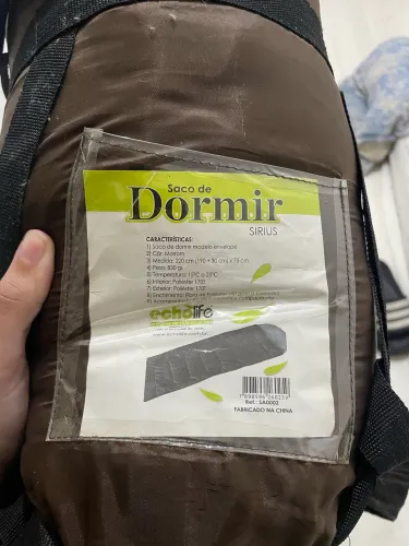 Saco de dormir