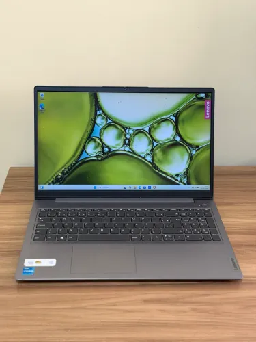 Notebook Lenovo ideapad i3 11ª, 8 gb, Ssd 128, full hd