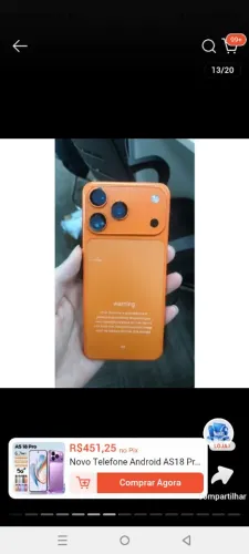 Celulares importados de qualidade smartphone