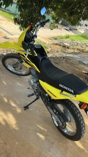 Bros 150 es partida