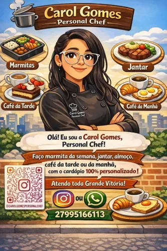 PERSONAL CHEF 