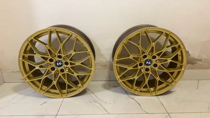Rodas para bmw aro 19 furacão 112