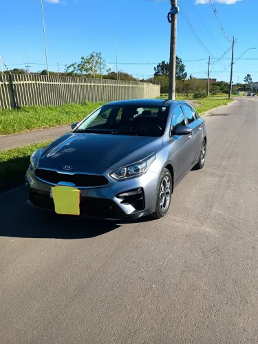 Kia Motors Cerato EX 2.0 16V Flex AUT 2020