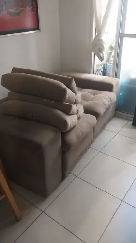 Família vende tudo. Preferência literalmente fechado.