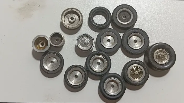 Autorama rodas antigas venda por unidade