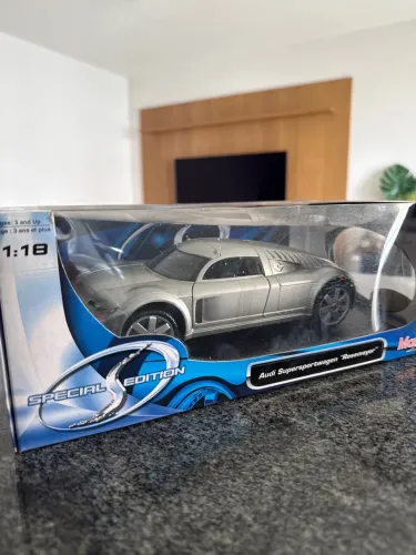 Carrinho Maisto Special Edition