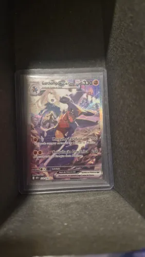 Garchomp Ex da Cíntia- NM - SAR
