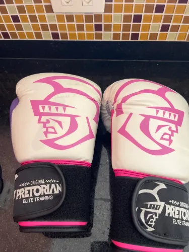 Luca de Boxe 10z Pretorian