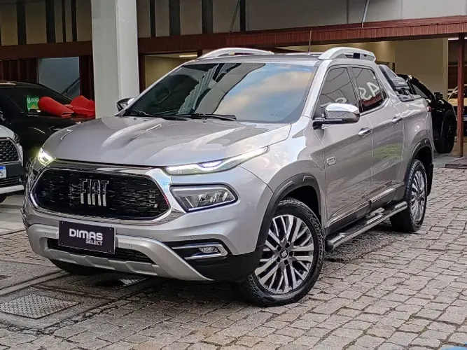 Fiat Toro Ranch 2.0 16V 4X4 Diesel Aut. 2024