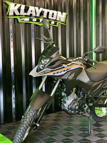 MOTO HONDA XRE 190Cc ADV - 2026 - ZERO KM - EMPLACADA